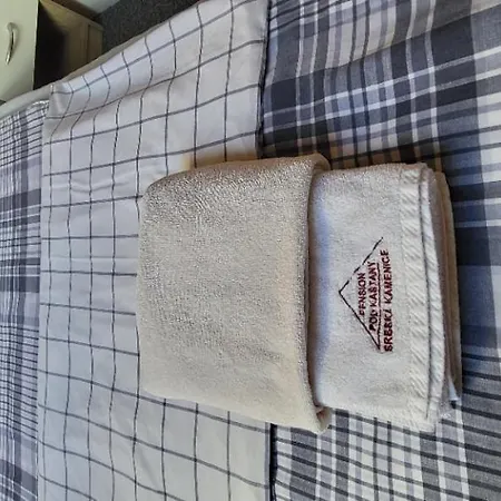 Penzion Pod Kaštany Srbská Kamenice