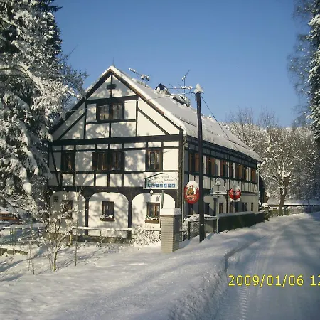 Penzion Pod Kaštany
