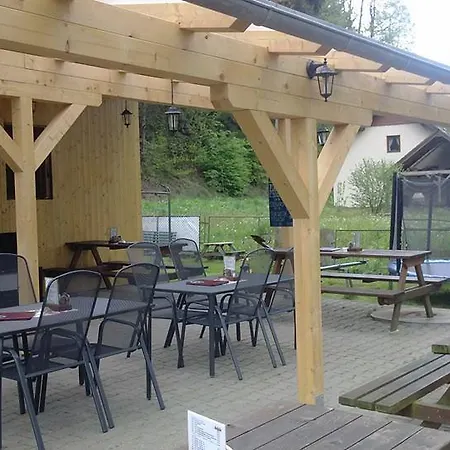 Gasthuis Pod Kastany