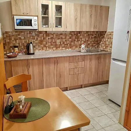Penzion Pod Kaštany Srbská Kamenice