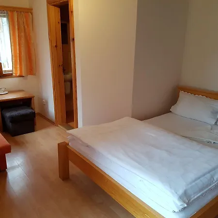 Pod Kastany Gasthuis Srbská Kamenice