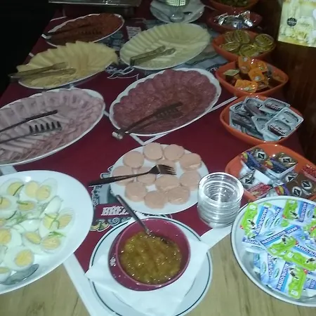 Penzion Pod Kaštany *