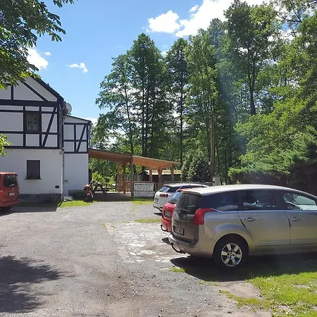 Pod Kaštany Srbská Kamenice