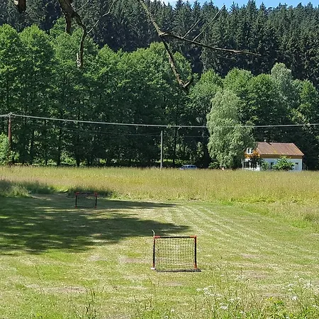 Pod Kastany Gasthuis Srbská Kamenice