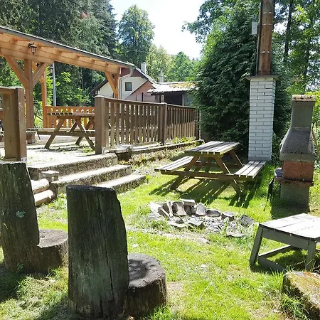 Pod Kastany Gasthuis Srbská Kamenice