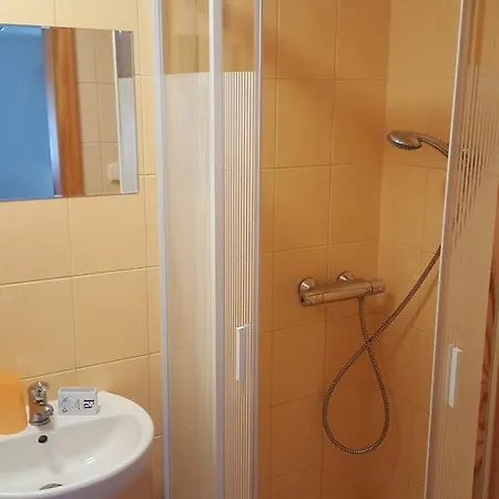 Pod Kastany Gasthuis Srbská Kamenice