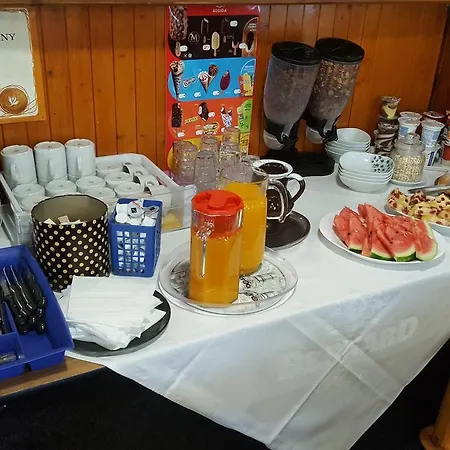 Pod Kaštany Srbská Kamenice