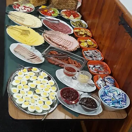 Pensjonat Pod Kastany *
