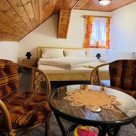 Pod Kaštany Penzion *