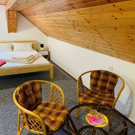 Penzion Pod Kaštany Srbská Kamenice