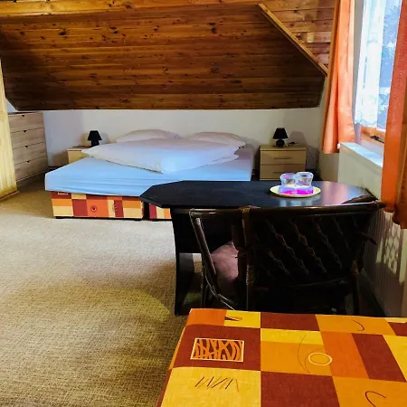 Pod Kaštany Penzion