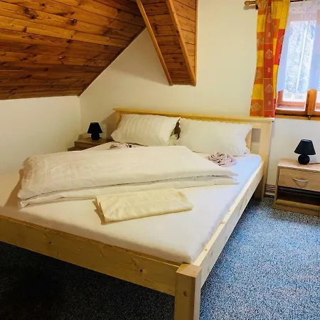 Pod Kaštany Penzion Srbská Kamenice