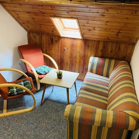 Penzion Pod Kaštany