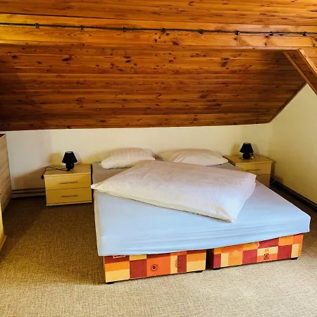 Penzion Pod Kaštany Srbská Kamenice