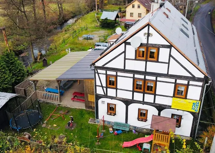 Casa de hóspedes Pod Kaštany *