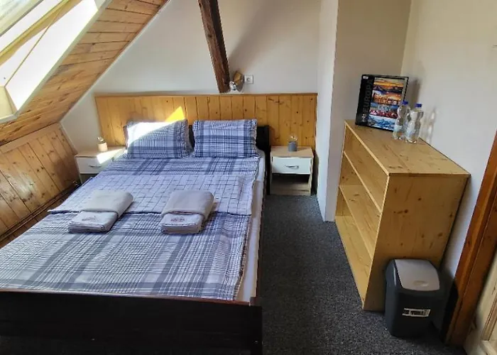 Casa de hóspedes Pod Kaštany *