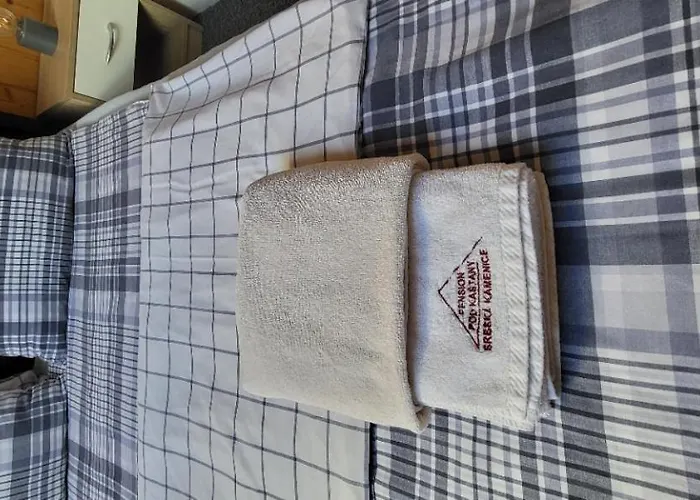 Casa de hóspedes Pod Kaštany Srbská Kamenice