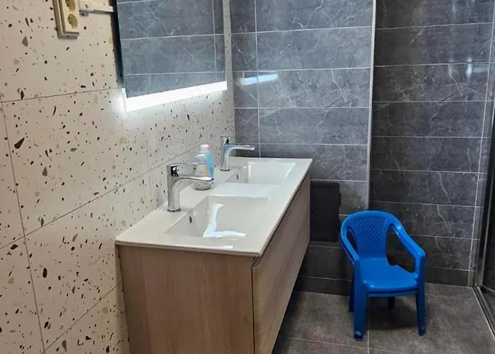 Pod Kaštany Casa de hóspedes Srbská Kamenice