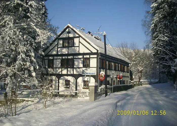 Casa de hóspedes Pod Kaštany