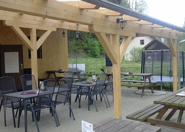 Casa de hóspedes Pod Kaštany