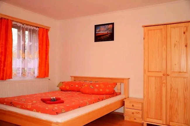 Casa de hóspedes Pod Kaštany