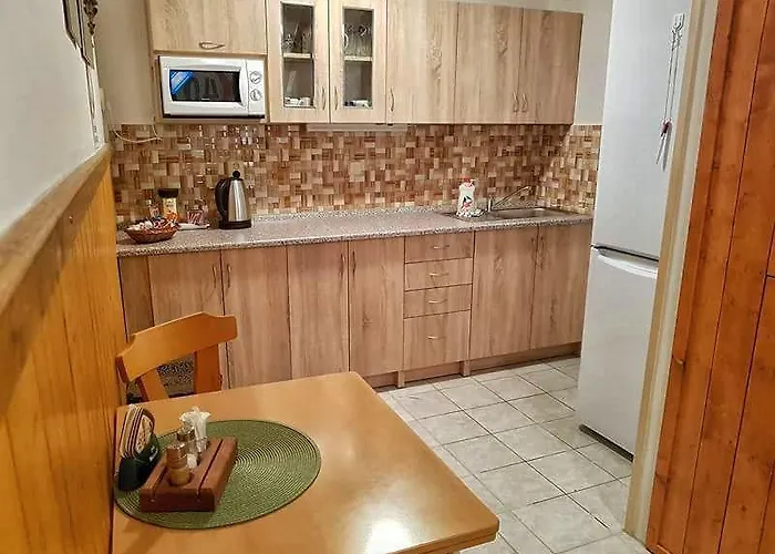 Casa de hóspedes Pod Kaštany Srbská Kamenice