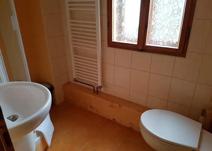 Pod Kaštany Casa de hóspedes Srbská Kamenice