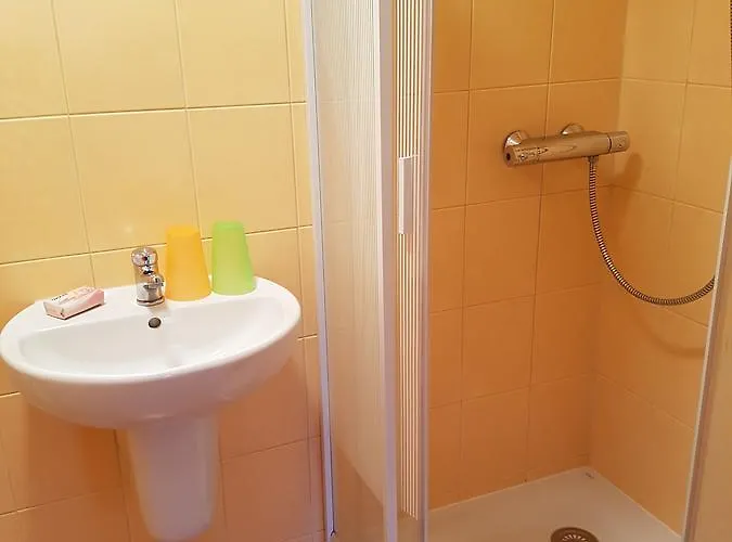 Casa de hóspedes Pod Kaštany
