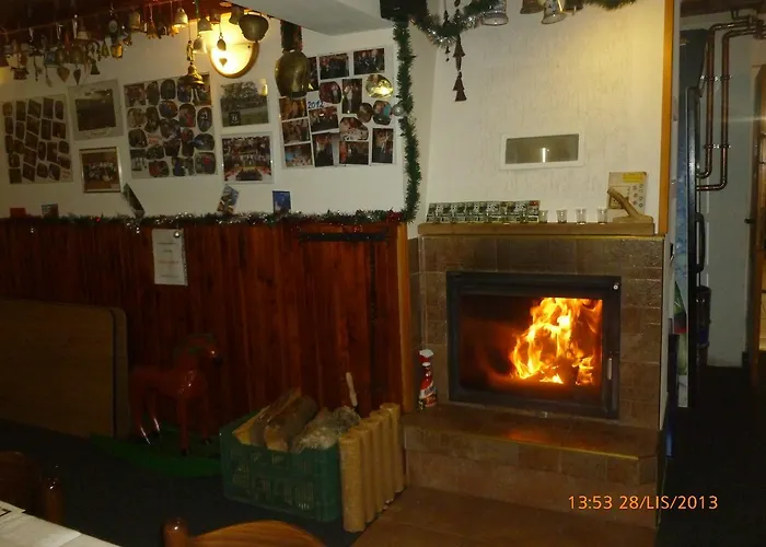 Pod Kaštany Casa de hóspedes