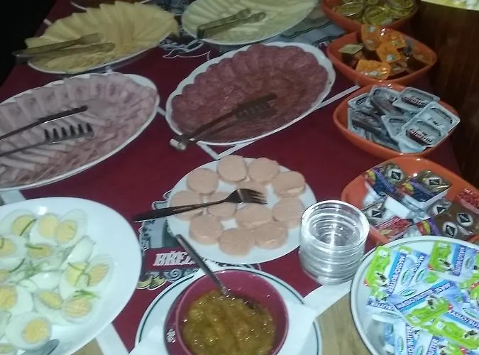 Casa de hóspedes Pod Kaštany *