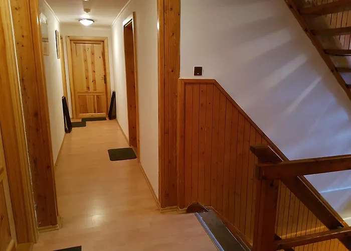 Casa de hóspedes Pod Kaštany