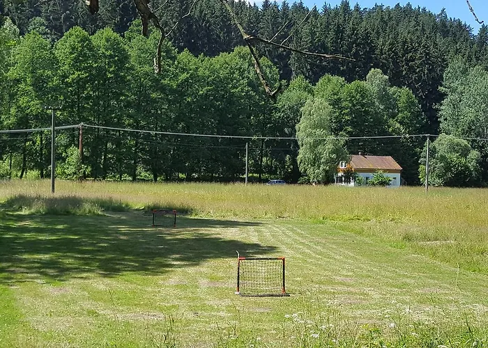 Pod Kaštany Casa de hóspedes Srbská Kamenice
