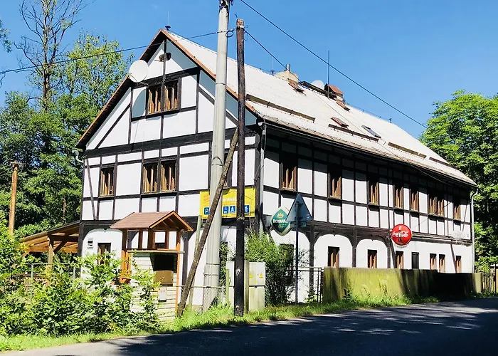 Pod Kaštany * Srbská Kamenice