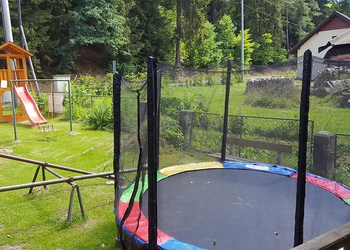 Pod Kaštany Srbská Kamenice