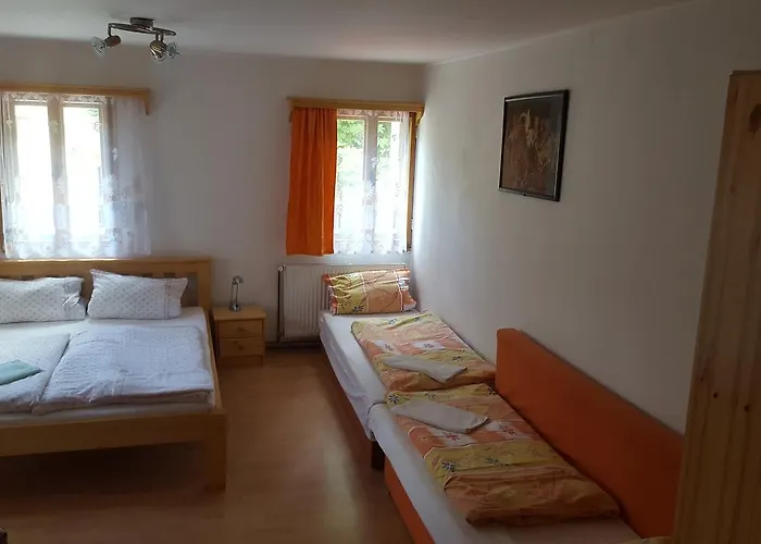 Pod Kaštany Casa de hóspedes