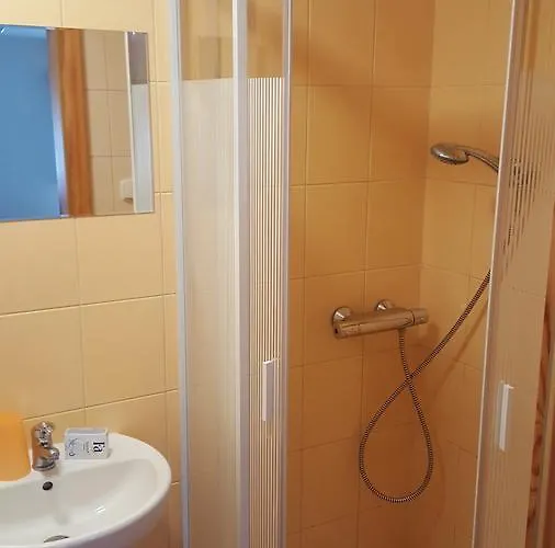 Pod Kaštany Casa de hóspedes Srbská Kamenice