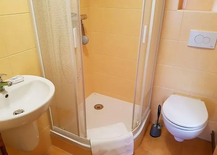 Pod Kaštany Srbská Kamenice