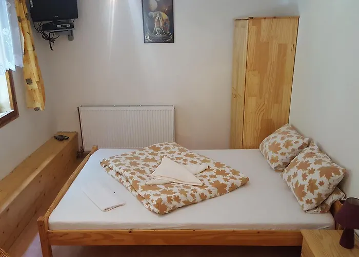 Pod Kaštany * Srbská Kamenice