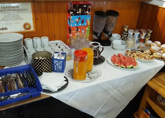 Pod Kaštany Srbská Kamenice