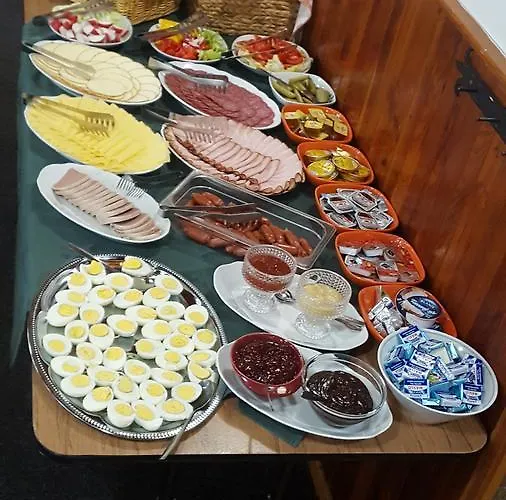 Casa de hóspedes Pod Kaštany *