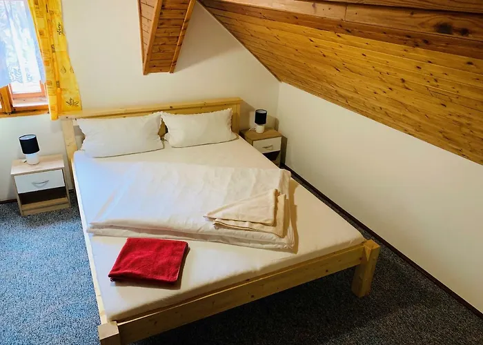 Casa de hóspedes Pod Kaštany *