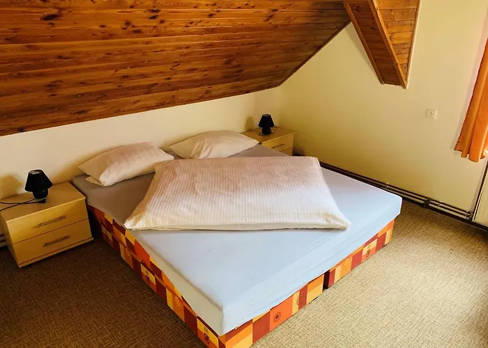 Casa de hóspedes Pod Kaštany Srbská Kamenice