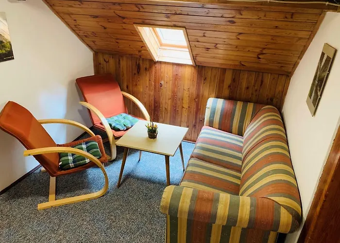 Casa de hóspedes Pod Kaštany
