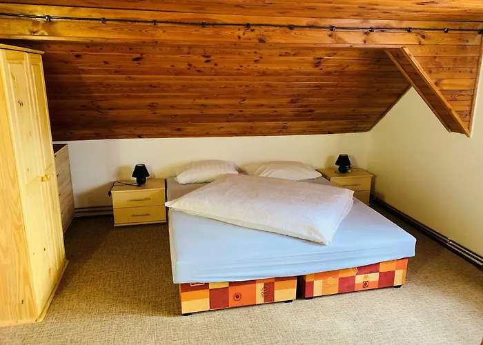 Casa de hóspedes Pod Kaštany Srbská Kamenice