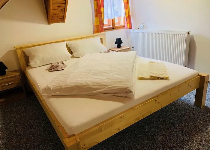 Pod Kaštany * Srbská Kamenice